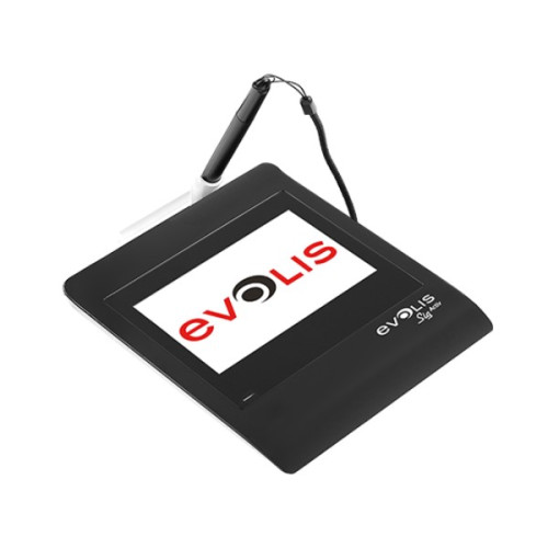 Evolis Sig Activ - Tableta de firma electrónica STGERT3UEVL | Kimaldi