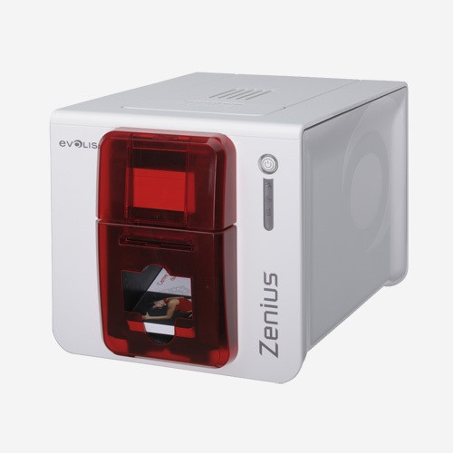 Evolis Zenius Classic USB - ZN1U0000RS | Kimaldi