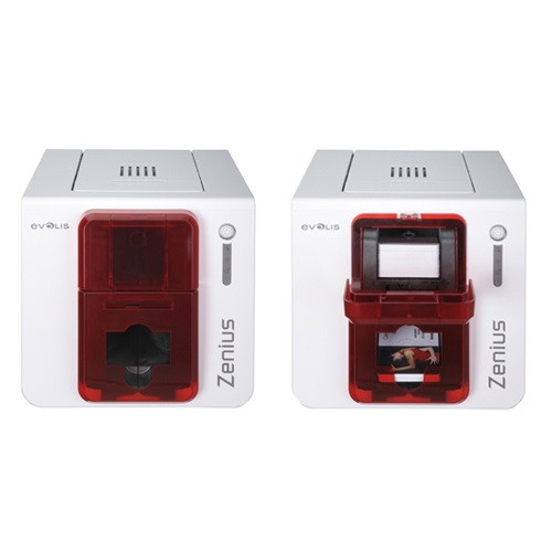 Evolis Zenius Classic USB - ZN1U0000RS | Kimaldi