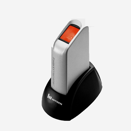 Nitgen Hamster - Lector biométrico USB HAM0076B | Kimaldi