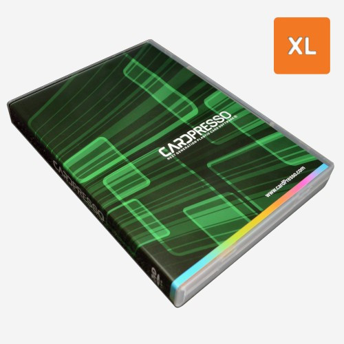 Software cardPresso XL CP1300 | Kimaldi