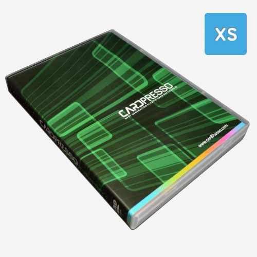 Software cardPresso XS CP1100 | Kimaldi