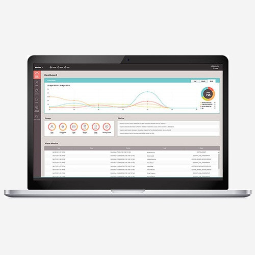 Suprema BioStar 2 - Software de control de accesos y presencia | Kimaldi