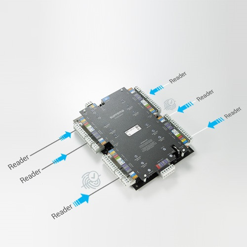 Suprema CoreStation - Controlador puertas centralizado CS40 | Kimaldi