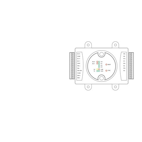 Suprema Secure I/O SECUREIO | Kimaldi