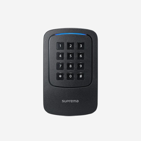 Xpass 2 GangBox Keypad - XP2-GKDPB