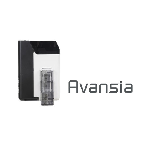 Evolis Avansia Duplex USB & Ethernet - AV1H0000BD | Kimaldi