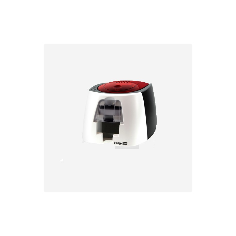 Evolis Badgy200 - B22U0000RS | Kimaldi