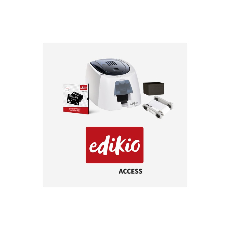 Edikio Access - Impresión porta-precios EA2U0000BS-BS001 | Kimaldi