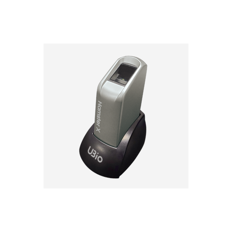 Nitgen Hamster X - Lector biométrico USB HAMX01 | Kimaldi Nitgen Hamster X - Lector biométrico USB HAMX01 | Kimaldi