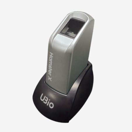 Hamster X, lector biométrico USB - HAMX01
