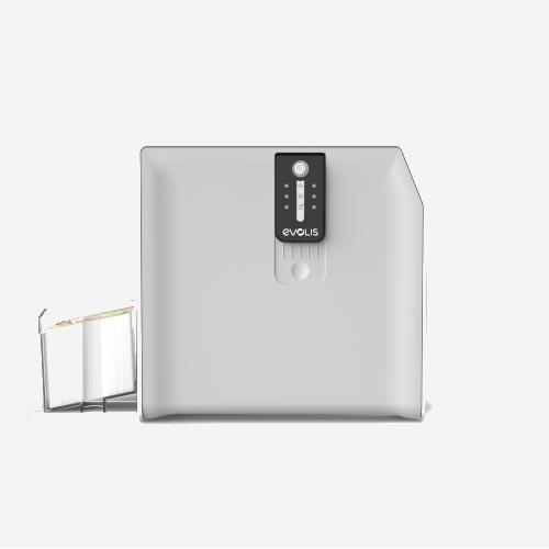 Evolis CLM - Módulo laminador de tarjetas - S10212 | Kimaldi