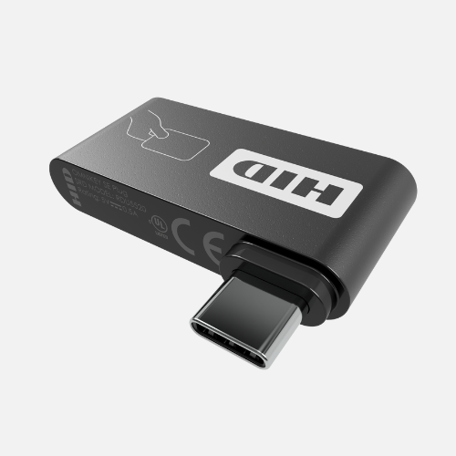 Lector RFID USB HID® OMNIKEY® SE Plug - OKSEPLUG01 | Kimaldi