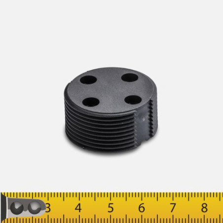 HID® Bin Tag Unique – Tag RFID para gestión de residuos - BIN30UNI