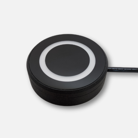 Kimaldi Lexa - Lector RFID de sobremesa USB - LEXAUD2