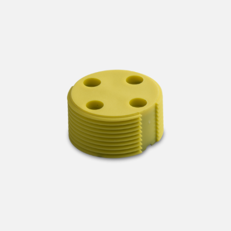 HID® Bin Tag  FDX-B BDE – Tag RFID para gestión de residuos - BINFDX01