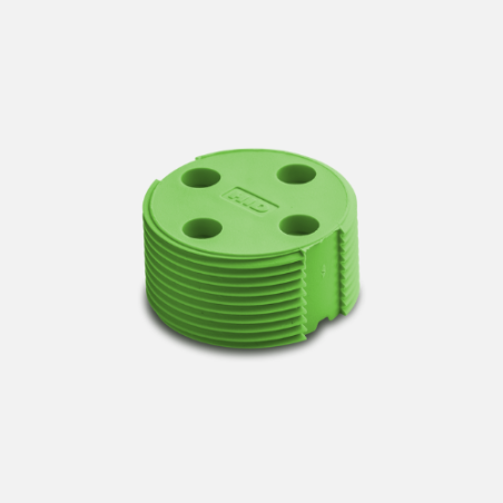 HID® Bin Tag UHF – Tag RFID para gestión de residuos - BINUHF01N