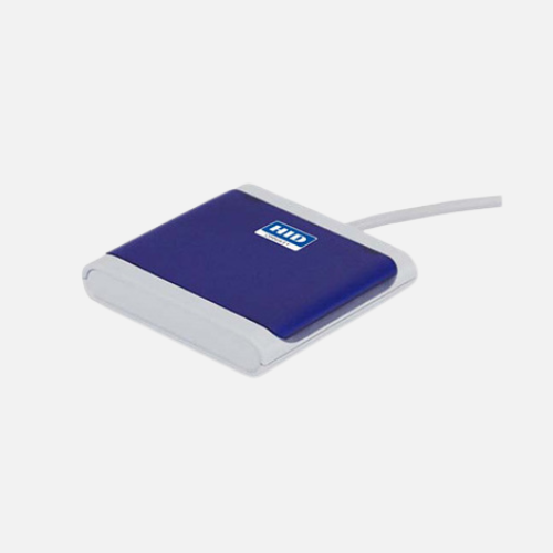 HID® OMNIKEY 5022 - Lector de tarjetas RFID LAR5022CL | Kimaldi