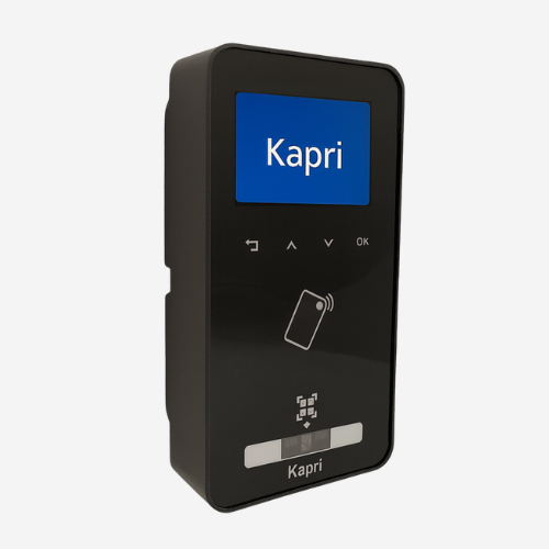 KAPRI 2 - Acceso por código QR y RFID - KA2NGT3X2QR  | Kimaldi