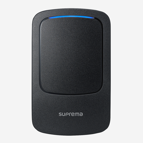 Suprema XPass D2 - Lector esclavo RFID dual XPD2GDB | Kimaldi