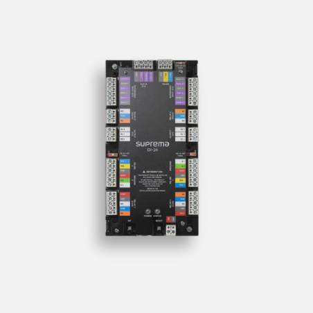 DI-24 - Módulo de expansión para control de puertas