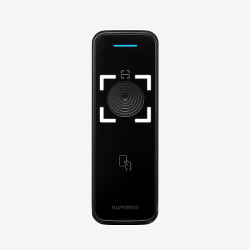 Suprema XPass Q2 Lector código QR y RFID XPQ2DB | Kimaldi