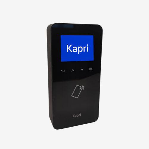 KAPRI 2 - Acceso RFID - KA2NGT3X2  | Kimaldi