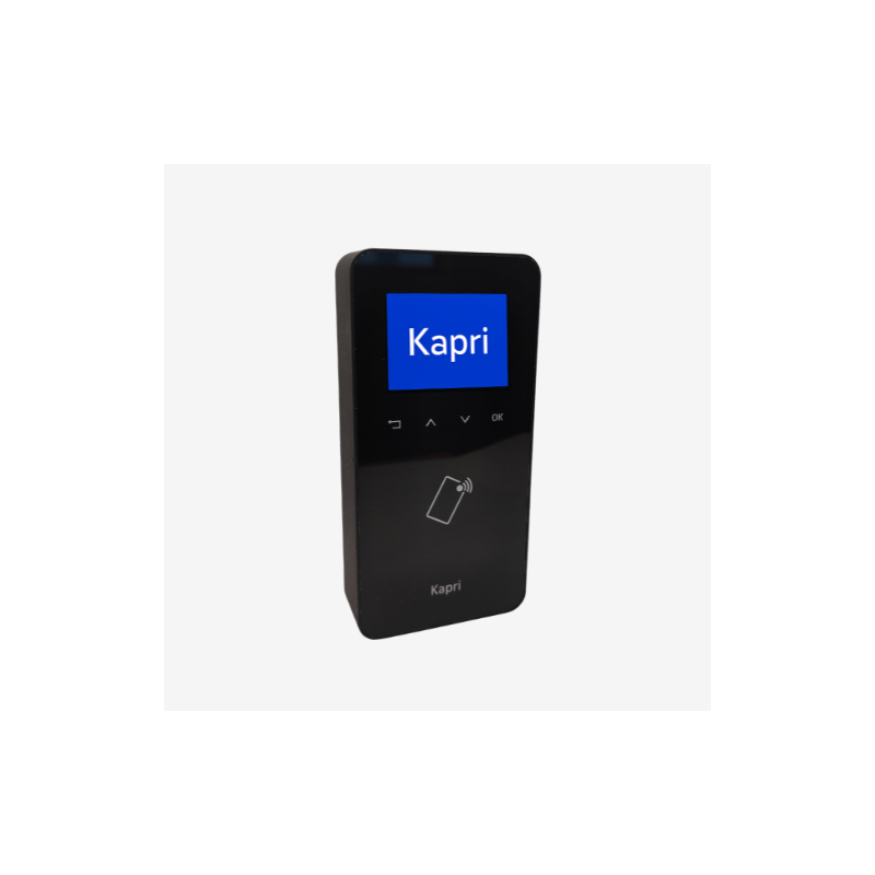 KAPRI 2 - Acceso RFID - KA2NGT3X2  | Kimaldi