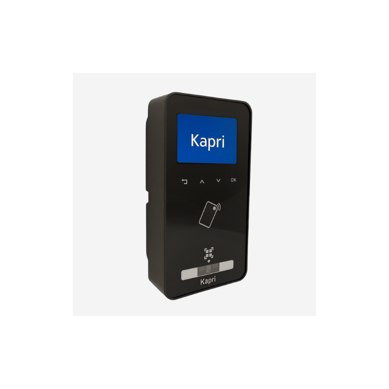 KAPRI 2 - Código QR y RFID (125 kHz) - KA2NGT3X1QR  | Kimaldi