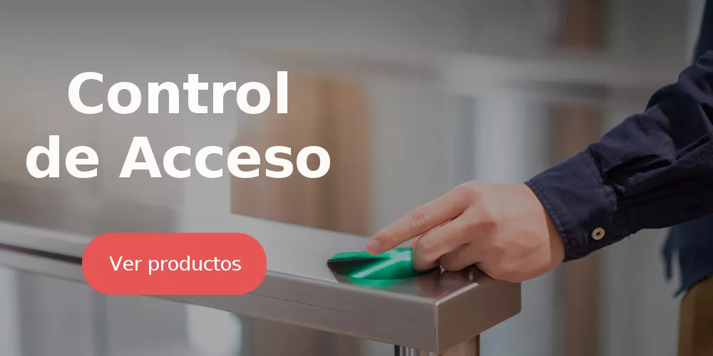 Control de accesso