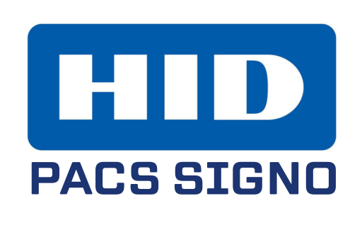 HID PACS Signo